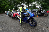 Middle Group Blue Bikes